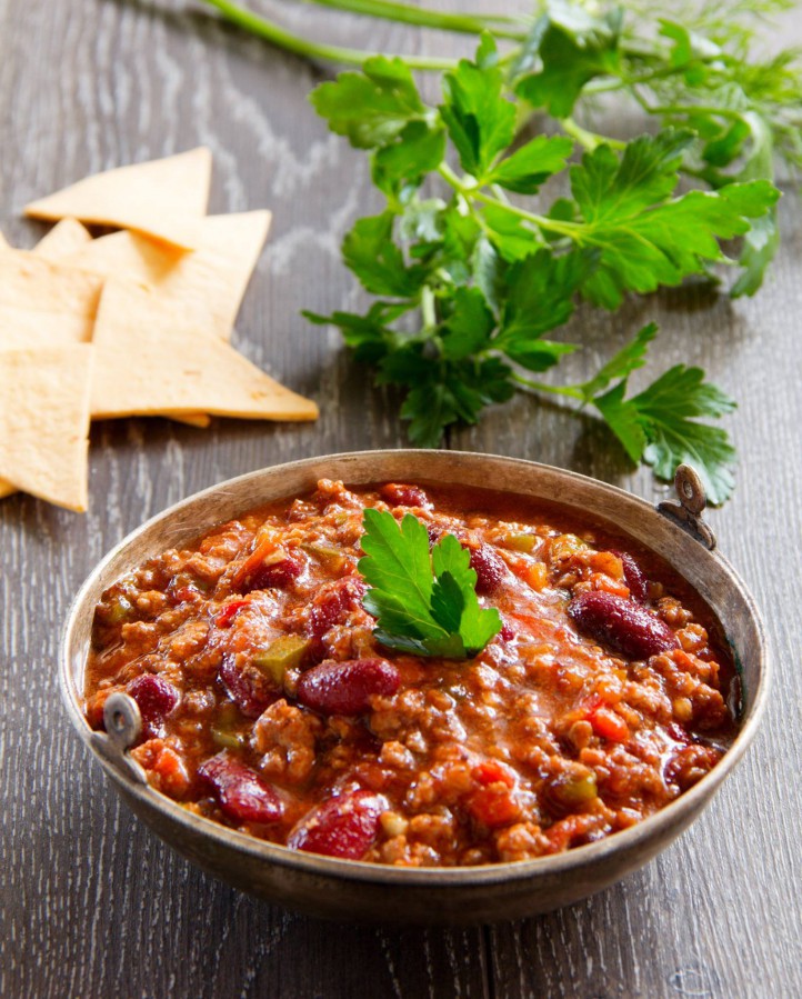 FOOD&amp;YOU | Chili con carne | FOOD&amp;YOU