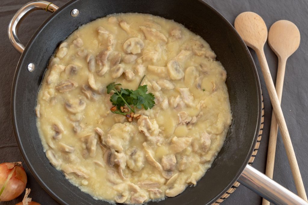 Kippenragout