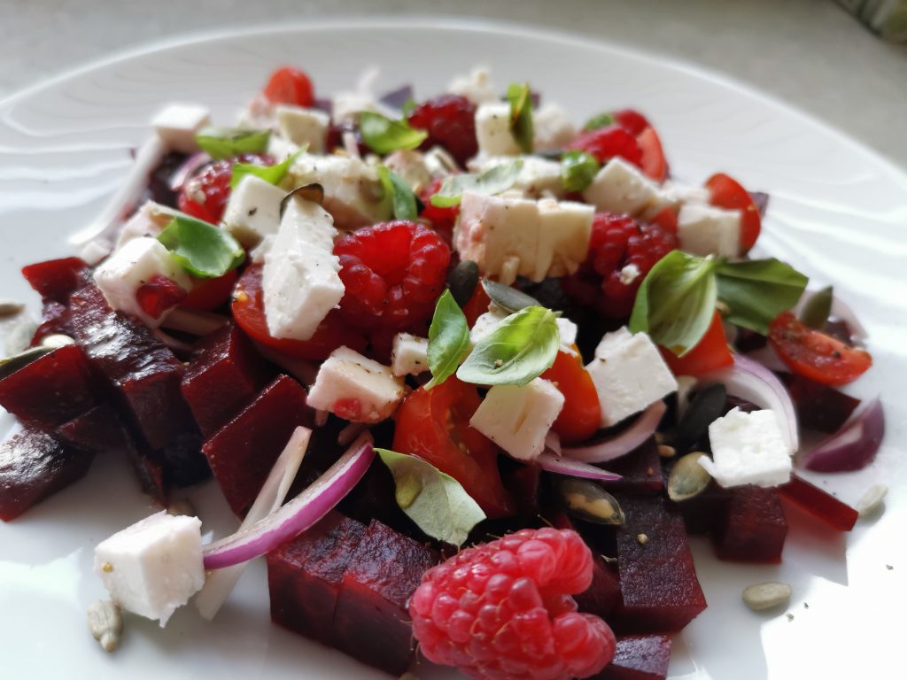 Bietensalade
